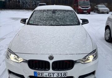 BMW 320 245.000 km 9.999 &euro; Gelsenkirchen 45899