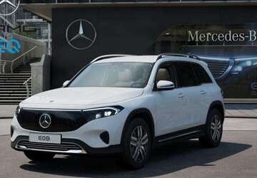 Mercedes-Benz EQB 300 8.296 km 38.870 &euro; Dortmund 44139