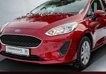 Ford Fiesta 83.170 km 11.490 &euro; Bochum 44803