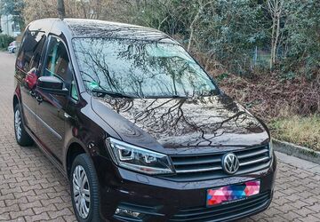 VW Caddy 91.900 km 21.999 &euro; Essen 45309