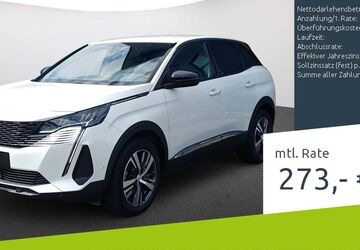Peugeot 3008 84.671 km 22.998 &euro; Dülmen 48249