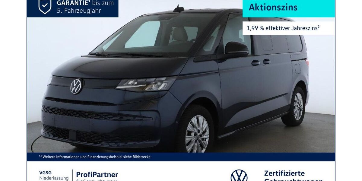 VW T7 Multivan 18.344 km 46.890 &euro; Bochum 44866