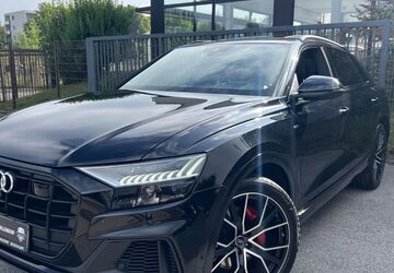 Audi Q8 112.214 km 52.950 &euro; Bochum 44866