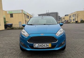 Ford Fiesta 139.000 km 4.700 &euro; Bottrop 46236