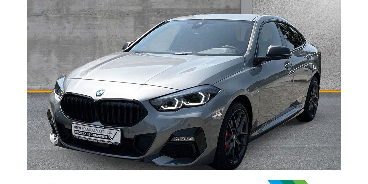 BMW 218 Gran Coupé 29.607 km 27.490 &euro; Recklinghausen 45659