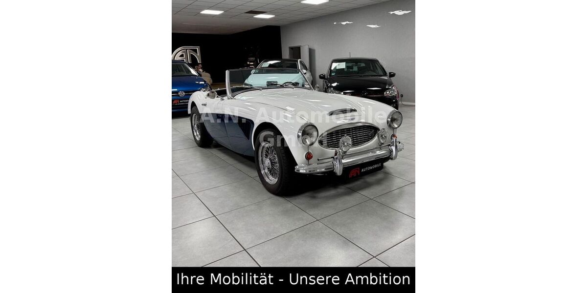 Austin Healey Andere 43.870 km 50.000 &euro; Gladbeck 45968