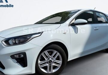 Kia ceed / Ceed 83.000 km 11.990 &euro; Recklinghausen 45661