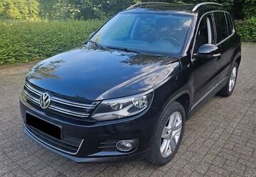 VW Tiguan 160.000 km 11.900 &euro; Recklinghausen 45659