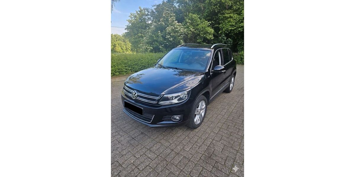 VW Tiguan 160.000 km 11.900 &euro; Recklinghausen 45659