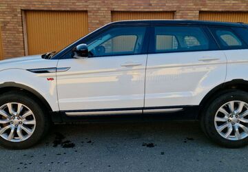 Land Rover Range Rover Evoque 176.000 km 15.987 &euro; Gelsenkirchen 45881