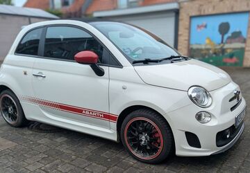 Abarth 500C 45.300 km 13.999 &euro; Schermbeck 46514