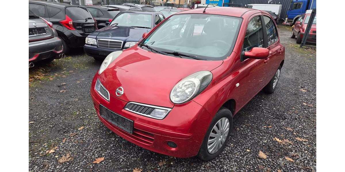 Nissan Micra 221.000 km 2.199 &euro; Dortmund 44147