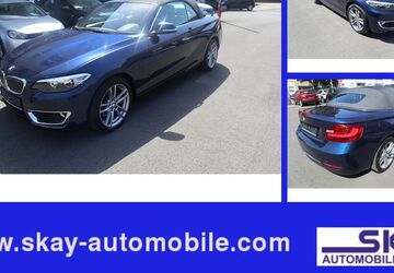 BMW 220 127.886 km 15.999 &euro; Herne 44628