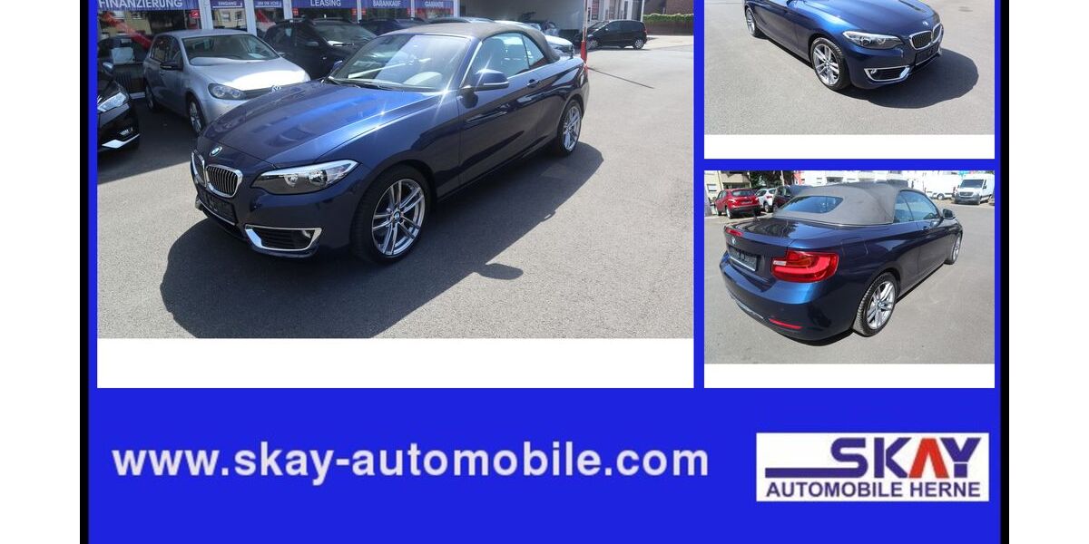 BMW 220 127.886 km 15.999 &euro; Herne 44628