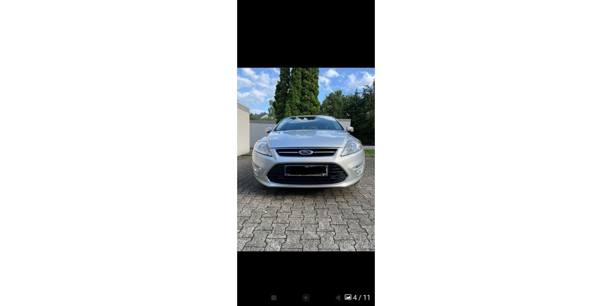 Ford Mondeo 284.800 km 4.750 &euro; Dortmund 44135