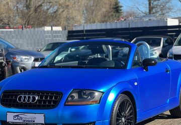 Audi TT 85.000 km 10.900 &euro; Olfen 59399