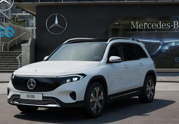 Mercedes-Benz EQB 12.073 km 38.000 &euro; Lünen 44532