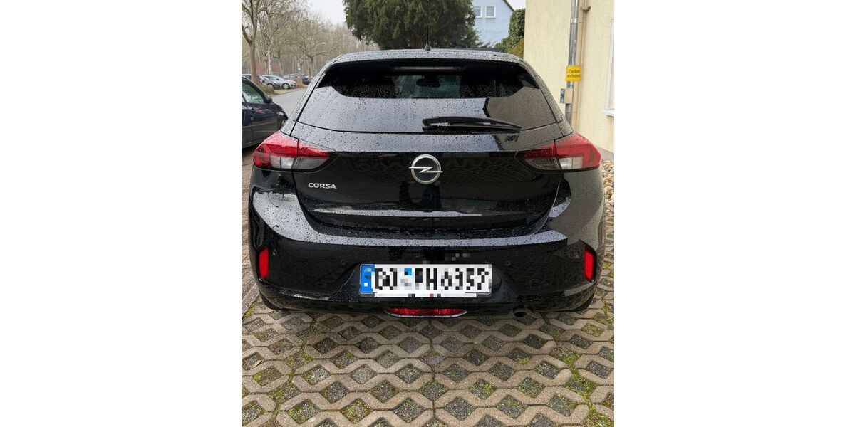 Opel Corsa 22.599 km 14.800 &euro; Bochum 44795
