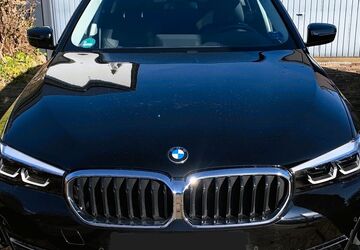 BMW 520 30.675 km 44.444 &euro; Hattingen 45527