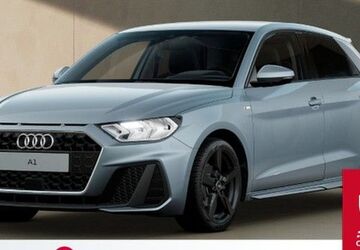Audi A1 6.090 km 22.840 &euro; Recklinghausen 45657