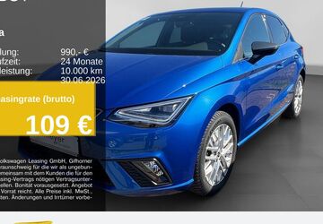 Seat Ibiza 15.562 km 19.830 &euro; Recklinghausen 45663