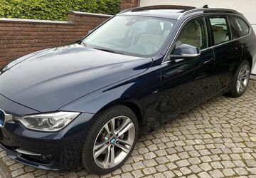BMW 335 257.300 km 13.850 &euro; Oberhausen 46047