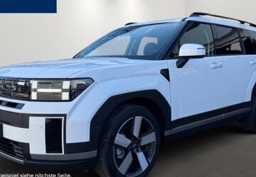 Hyundai SANTA FE 9.680 km 50.980 &euro; Mülheim 45478