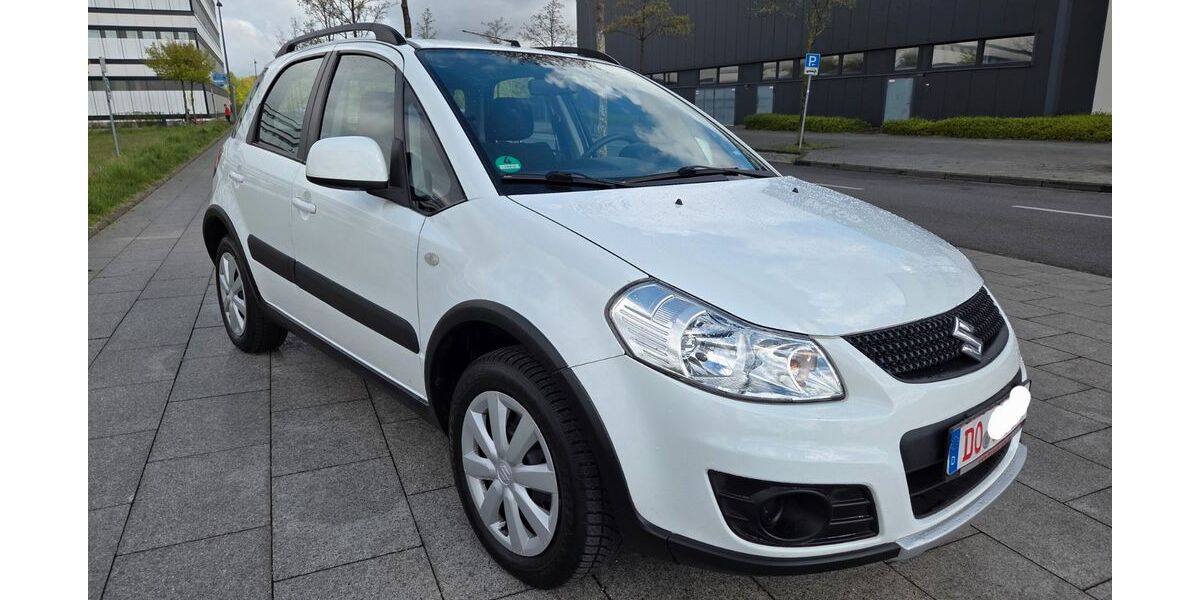 Suzuki SX4 129.547 km 7.990 &euro; Dortmund 44263