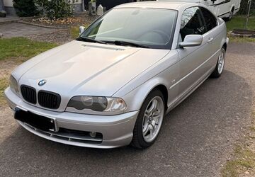 BMW 320 202.000 km 5.500 &euro; Bahnhof Reken 48734