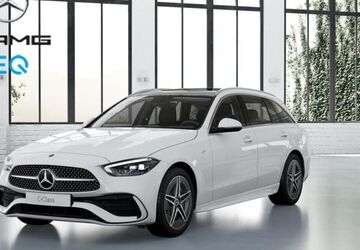 Mercedes-Benz C 300 13.135 km 42.890 &euro; Lünen 44532