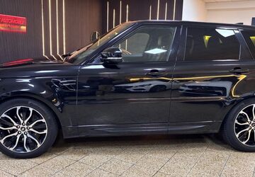 Land Rover Range Rover Sport 114.224 km 39.850 &euro; Dortmund 44388