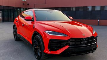 Gebrauchte Lamborghini Urus