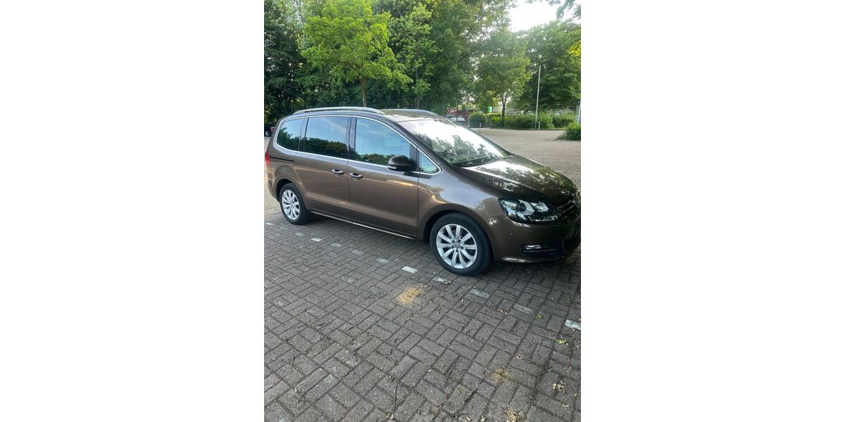 VW Sharan 216.000 km 12.500 &euro; Essen 45327