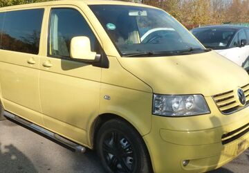 VW T5 Transporter 290.000 km 5.450 &euro; Bottrop 46238