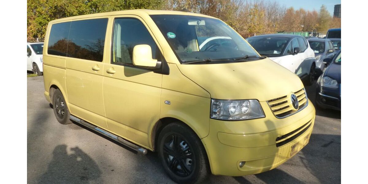 VW T5 Transporter 290.000 km 5.450 &euro; Bottrop 46238