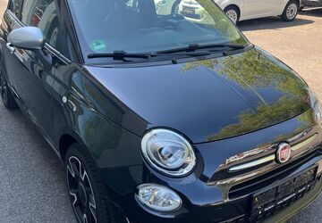 Fiat 500C 41.000 km 11.999 &euro; Recklinghausen 45663