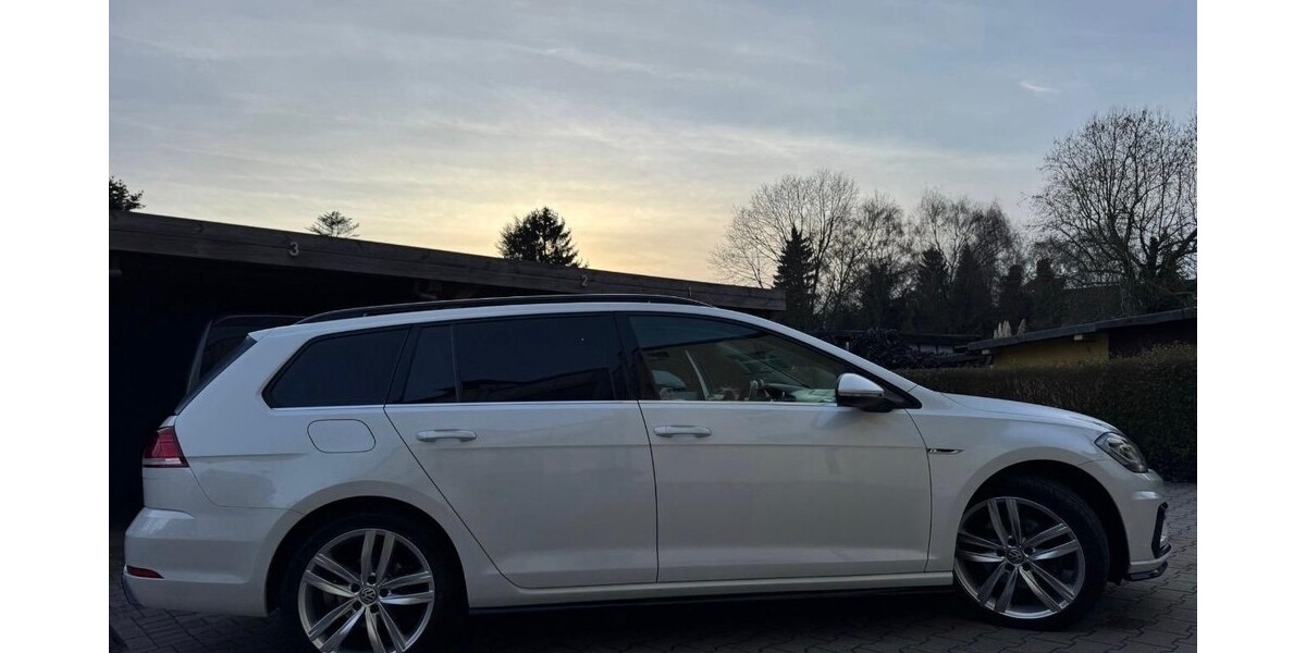 VW Golf VII Variant 230.000 km 11.950 &euro; Gelsenkirchen 45879