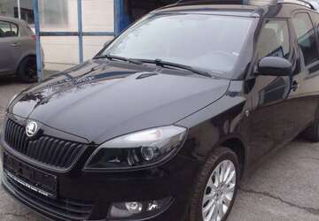 Skoda Roomster 69.100 km 8.750 &euro; Datteln 45711