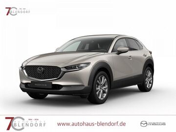Gebrauchte Mazda CX-30