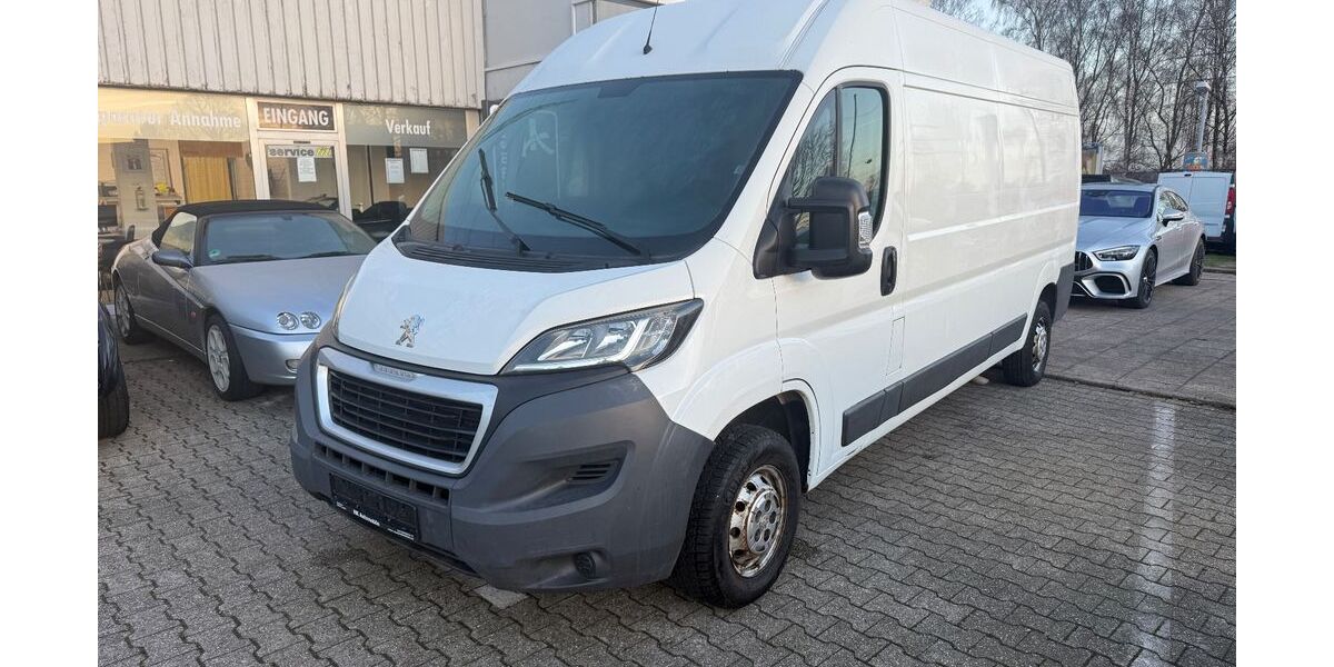 Peugeot Boxer 237.000 km 9.980 &euro; Herten 45701