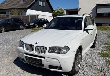 BMW X3 238.000 km 7.450 &euro; Mülheim an der Ruhr 45481