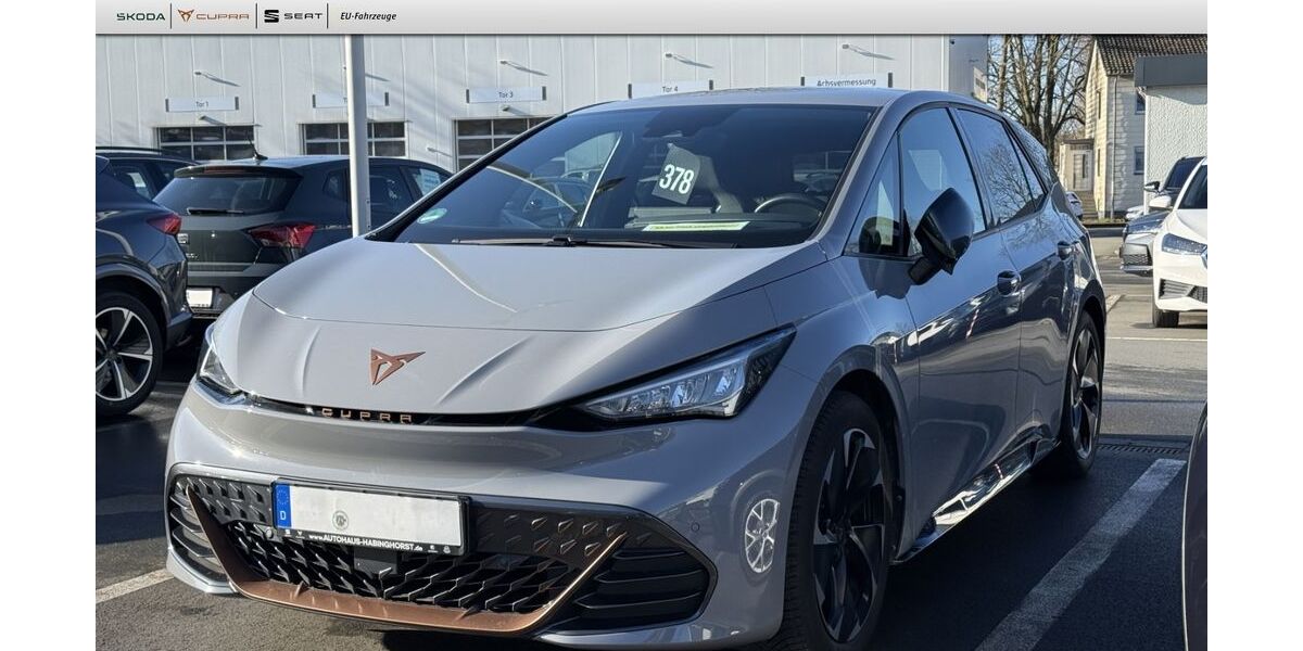 Cupra Born 57.450 km 20.990 &euro; Castrop-Rauxel 44579