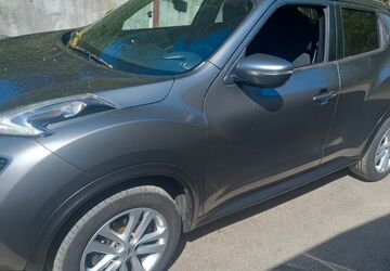 Nissan Juke 207.000 km 4.950 &euro; Essen 45138