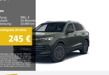 VW Tiguan 3.564 km 38.370 &euro; Recklinghausen 45663