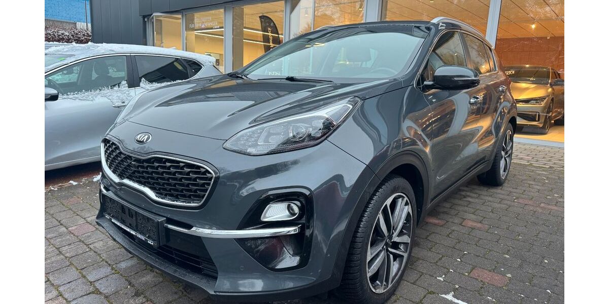 Kia Sportage 129.978 km 16.490 &euro; Dorsten 46282