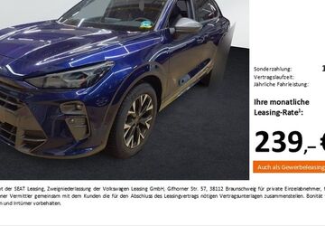 Cupra Terramar 13.864 km 32.822 &euro; Dortmund 44269