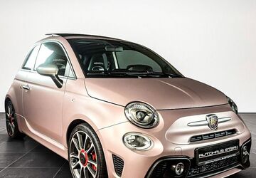 Abarth 595 26.446 km 19.990 &euro; Gelsenkirchen 45892