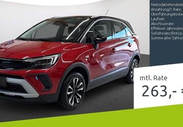 Opel Crossland (X) 26.823 km 22.220 &euro; Dülmen 48249