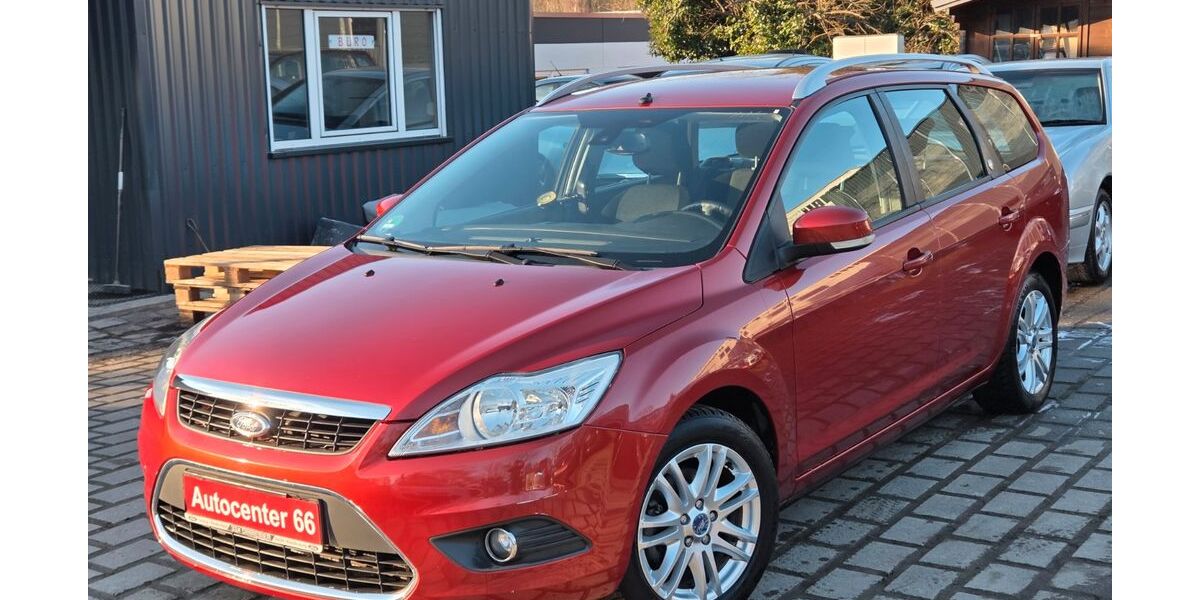 Ford Focus 133.223 km 4.990 &euro; Bochum 44807