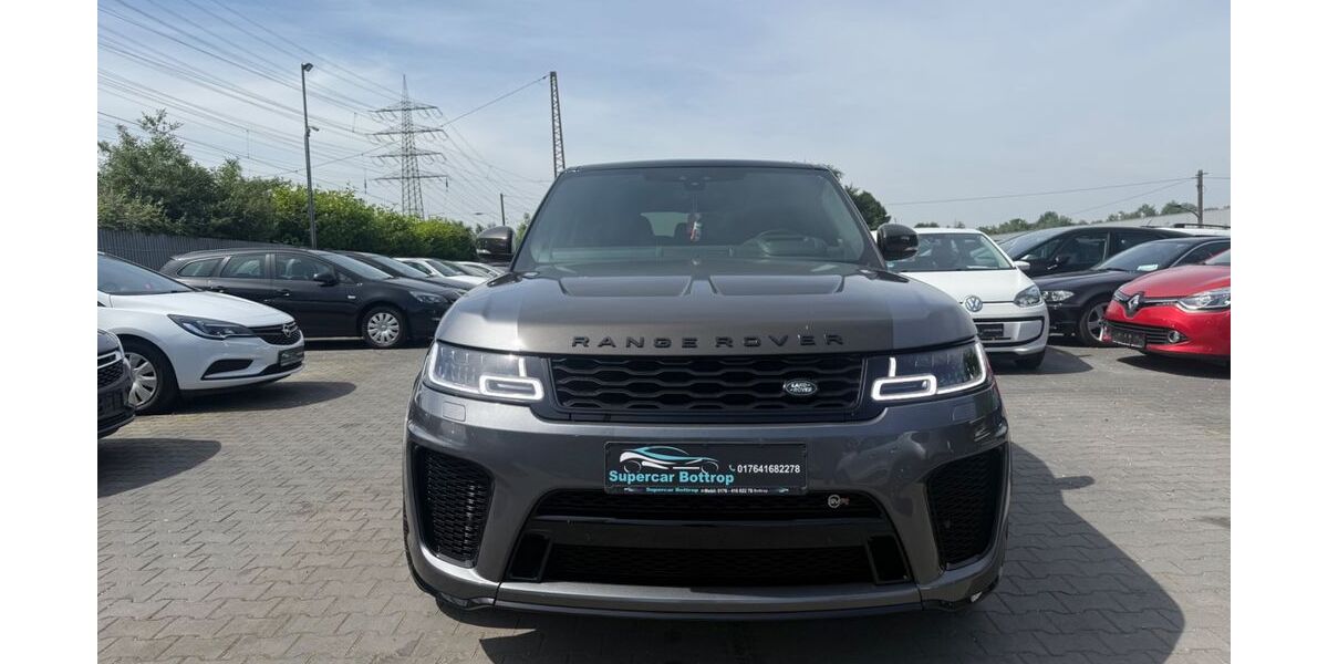 Land Rover Range Rover Sport 188.410 km 42.500 &euro; Bottrop 46238